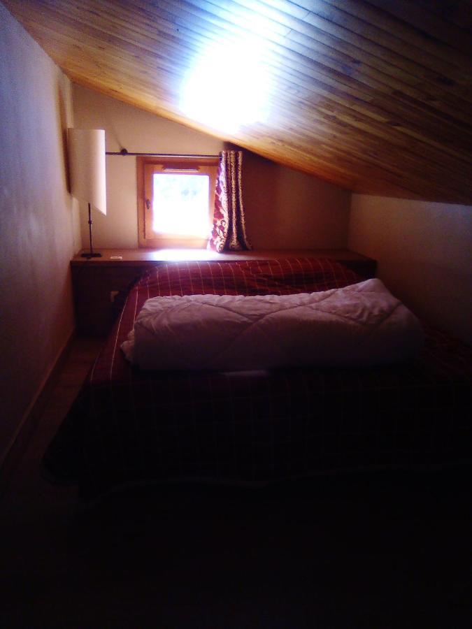 Vacanceole - Le Chalet De Montchavin Bellentre 외부 사진