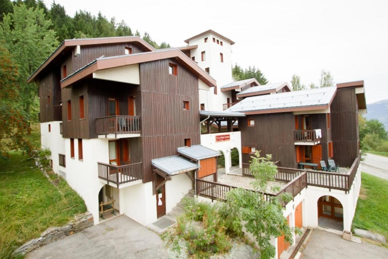 Vacanceole - Le Chalet De Montchavin Bellentre 외부 사진