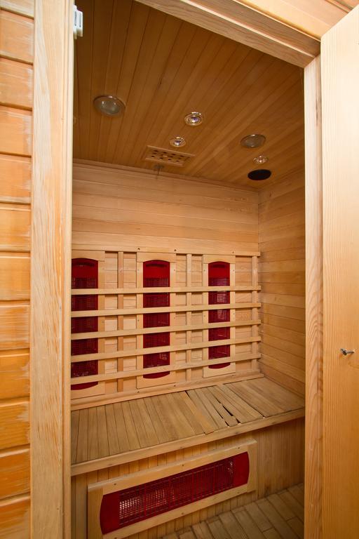 Vacanceole - Le Chalet De Montchavin Bellentre 외부 사진