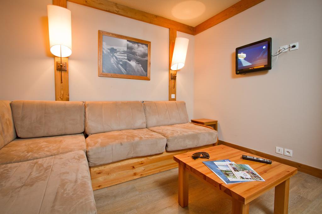 Vacanceole - Le Chalet De Montchavin Bellentre 외부 사진