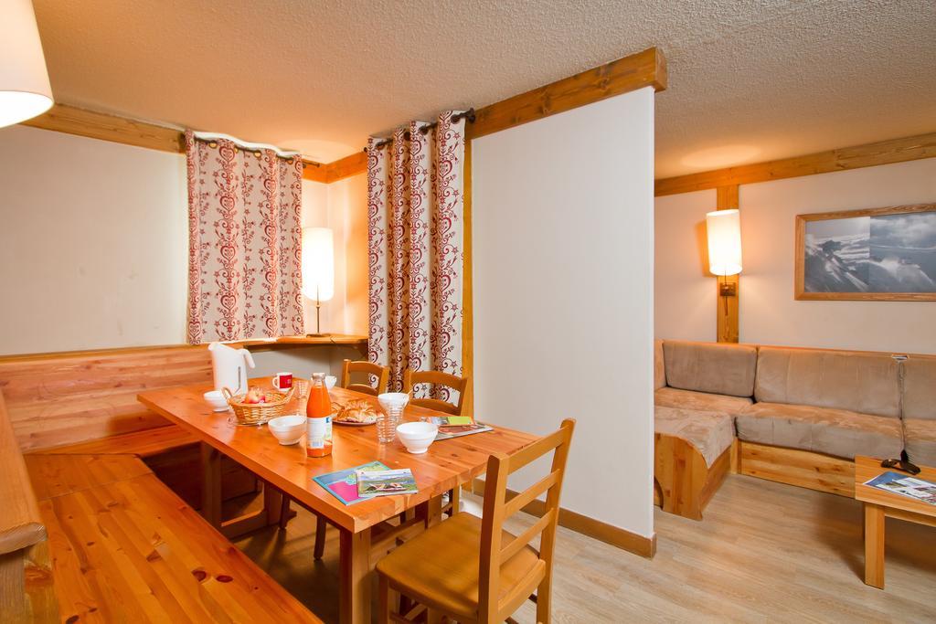 Vacanceole - Le Chalet De Montchavin Bellentre 외부 사진