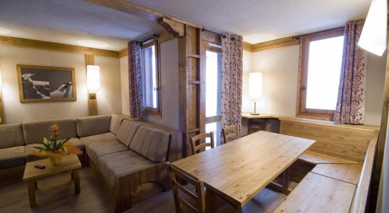 Vacanceole - Le Chalet De Montchavin Bellentre 외부 사진