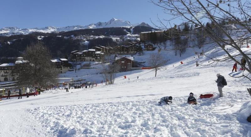 Vacanceole - Le Chalet De Montchavin Bellentre 외부 사진