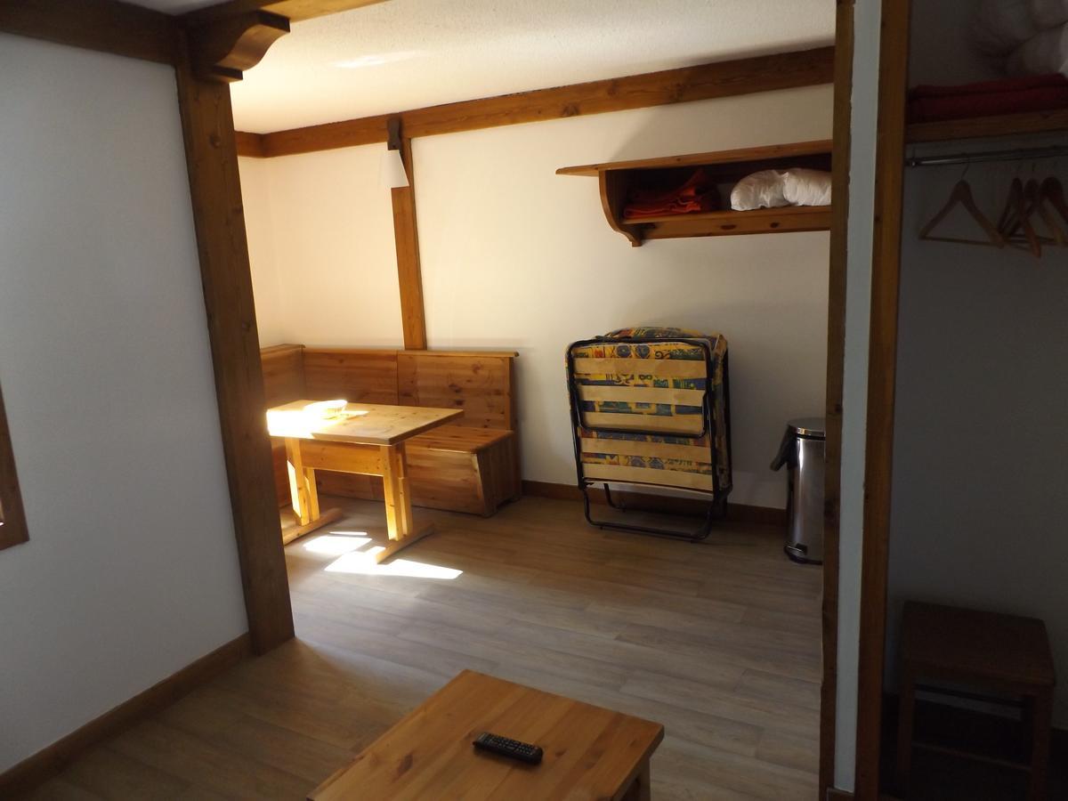 Vacanceole - Le Chalet De Montchavin Bellentre 외부 사진