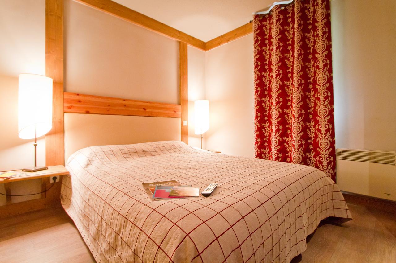 Vacanceole - Le Chalet De Montchavin Bellentre 외부 사진