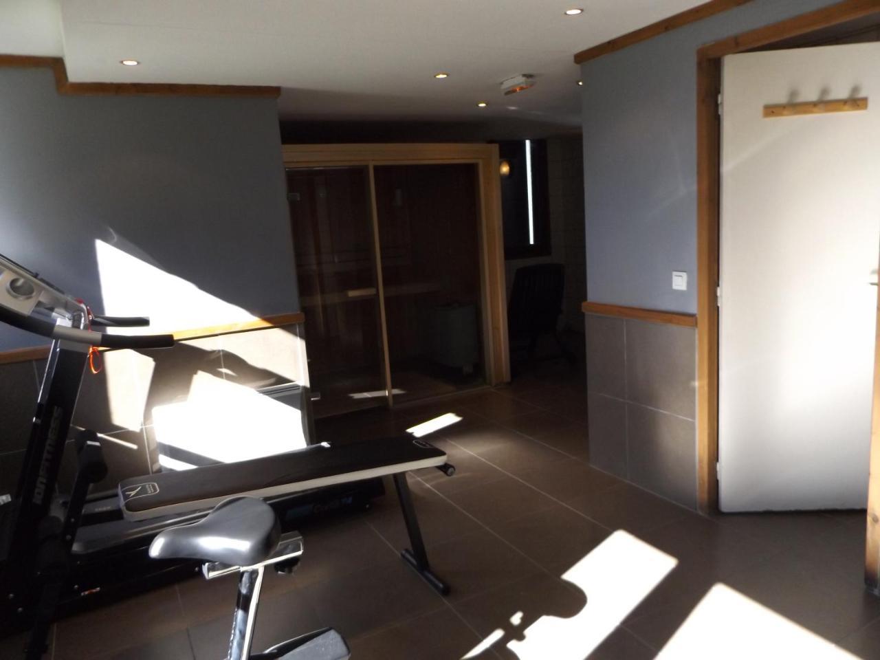 Vacanceole - Le Chalet De Montchavin Bellentre 외부 사진