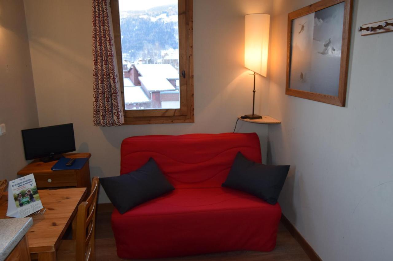 Vacanceole - Le Chalet De Montchavin Bellentre 외부 사진