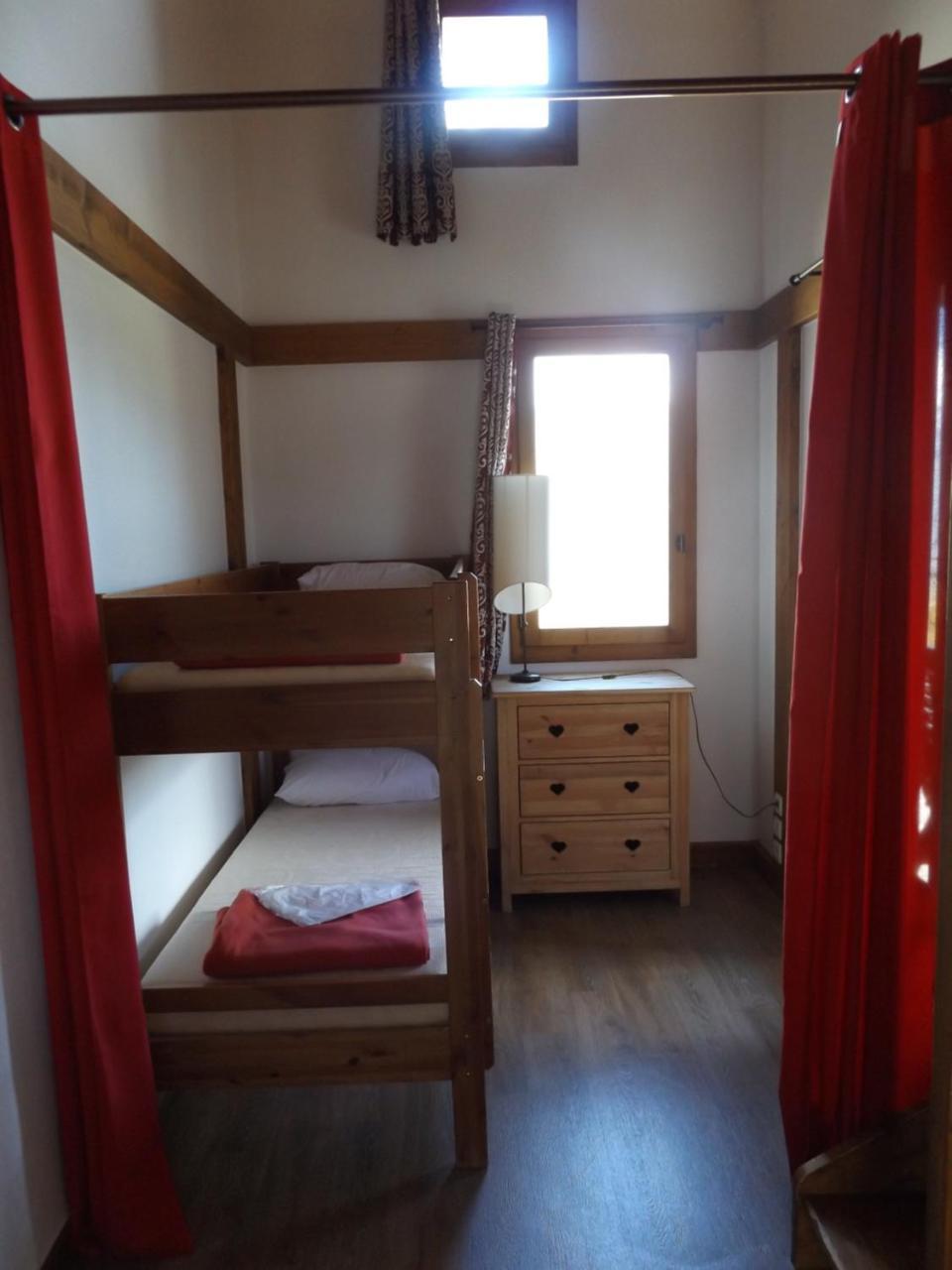 Vacanceole - Le Chalet De Montchavin Bellentre 외부 사진