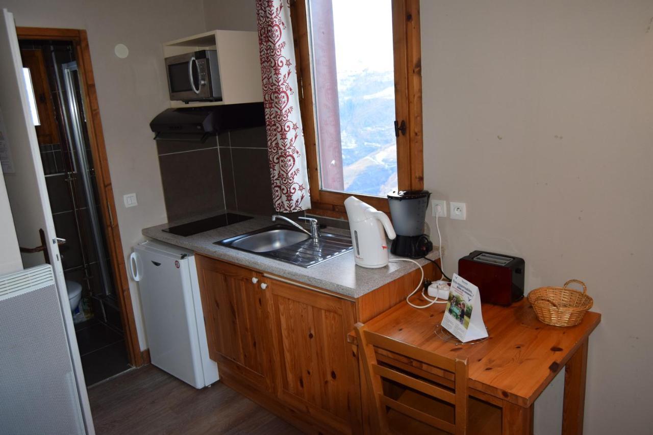 Vacanceole - Le Chalet De Montchavin Bellentre 외부 사진