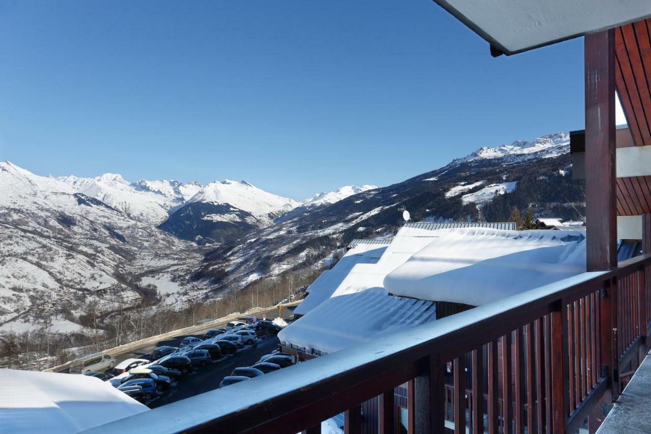 Vacanceole - Le Chalet De Montchavin Bellentre 외부 사진
