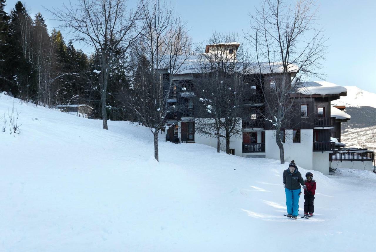 Vacanceole - Le Chalet De Montchavin Bellentre 외부 사진