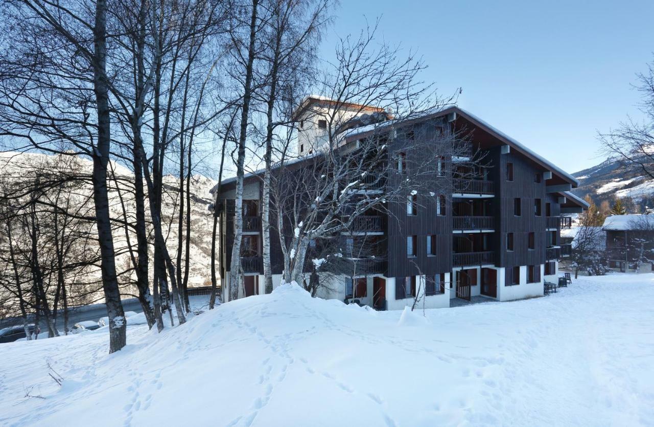 Vacanceole - Le Chalet De Montchavin Bellentre 외부 사진