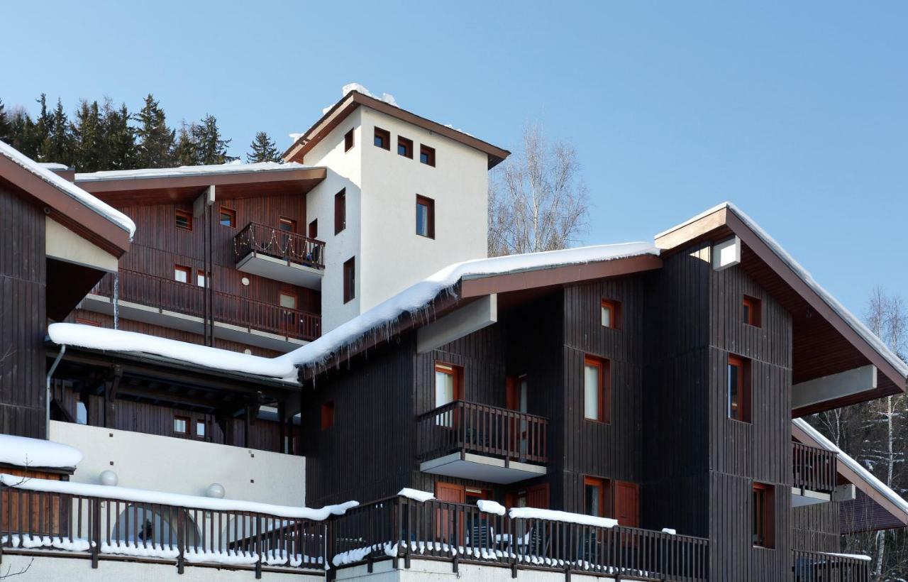 Vacanceole - Le Chalet De Montchavin Bellentre 외부 사진