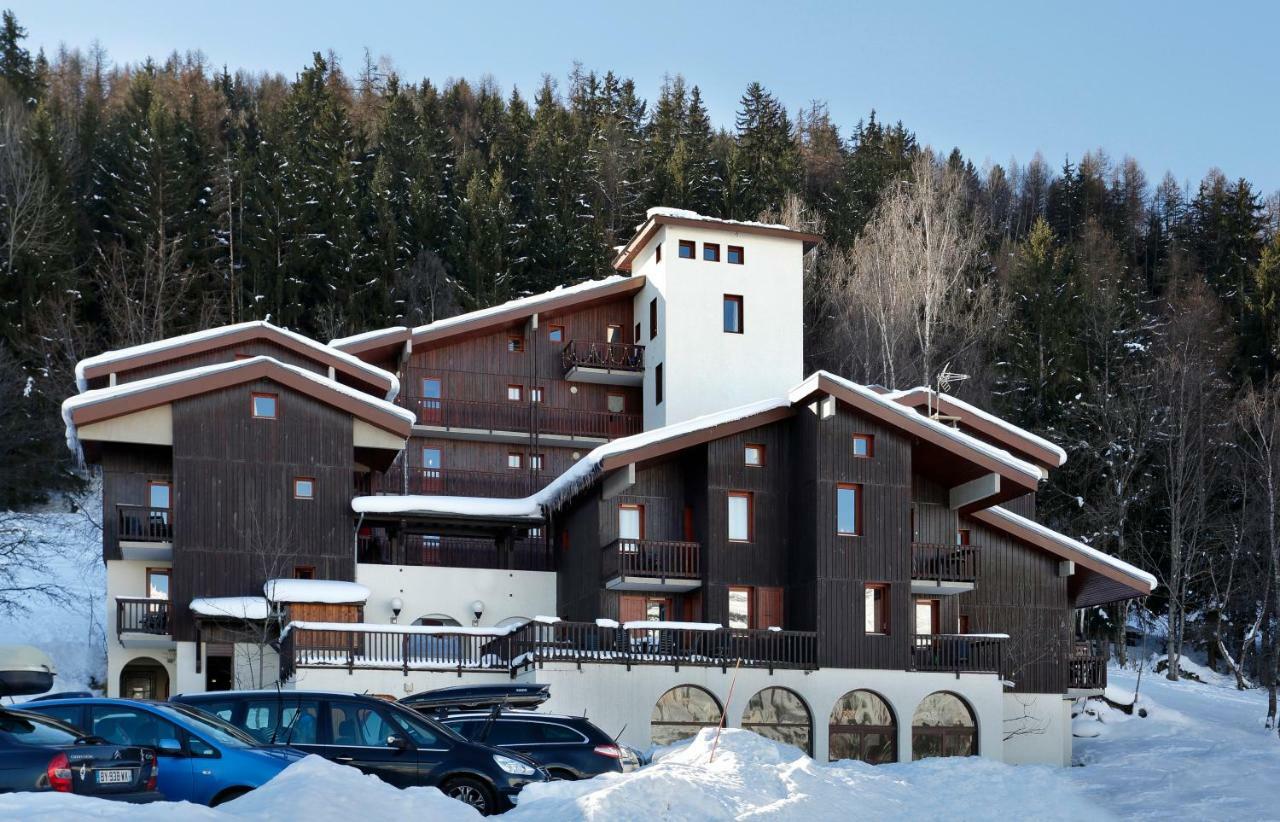 Vacanceole - Le Chalet De Montchavin Bellentre 외부 사진