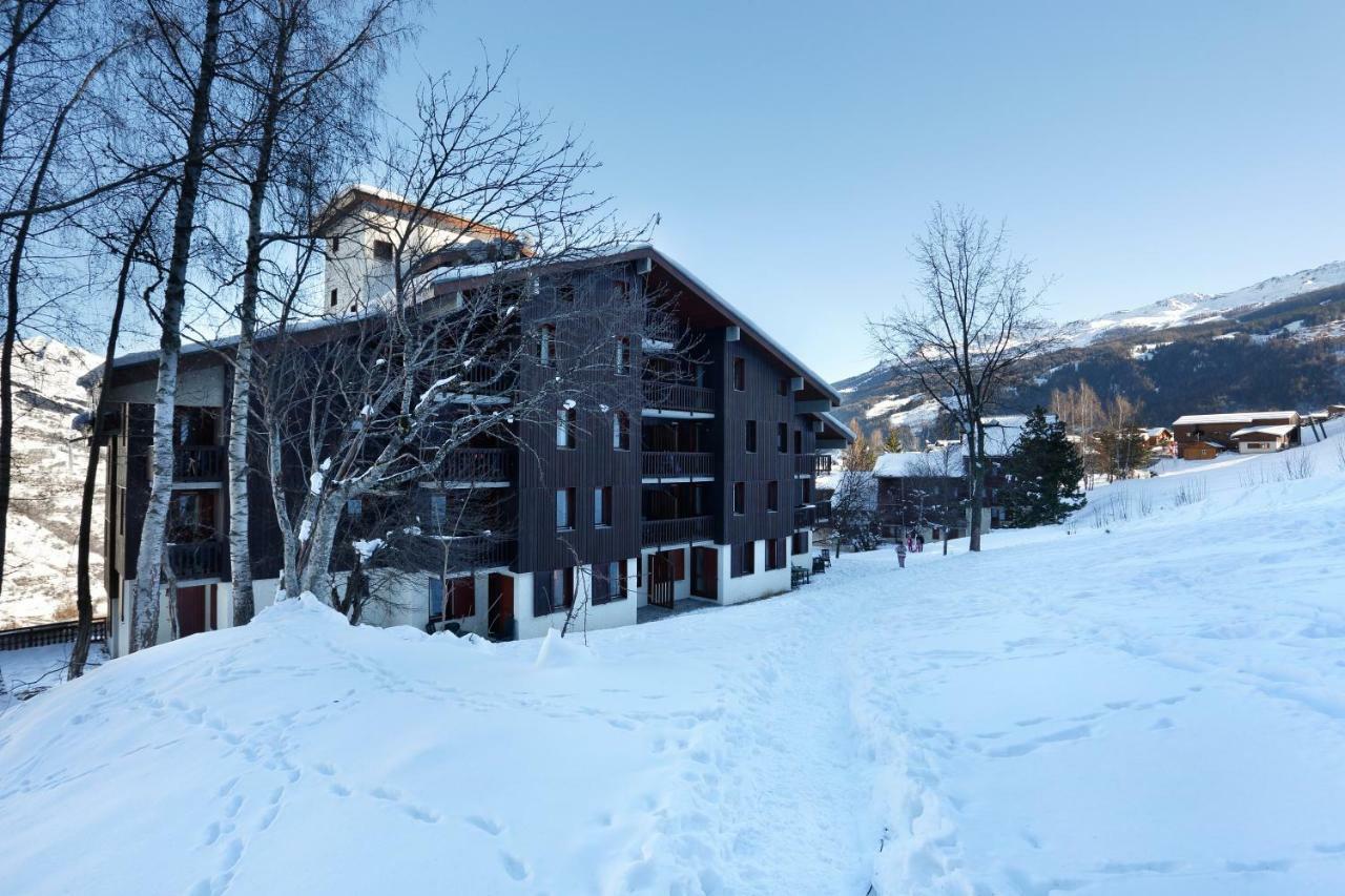 Vacanceole - Le Chalet De Montchavin Bellentre 외부 사진