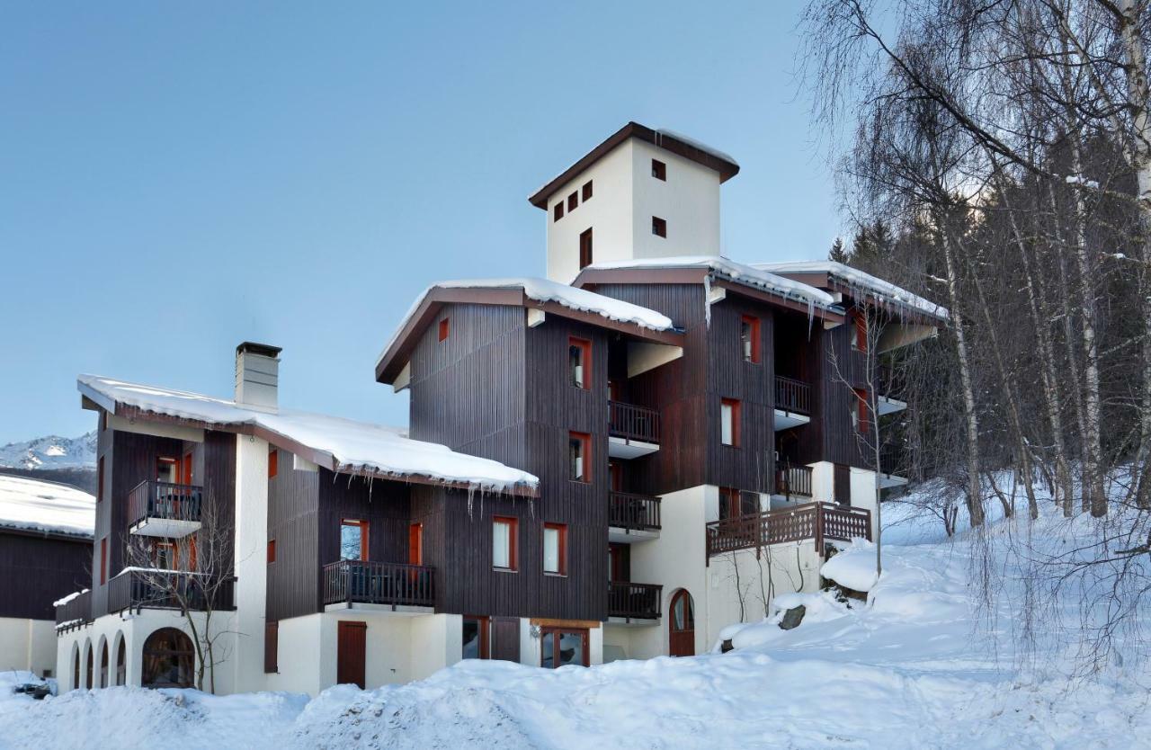 Vacanceole - Le Chalet De Montchavin Bellentre 외부 사진